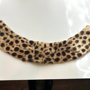 Vintage Fur Collar
